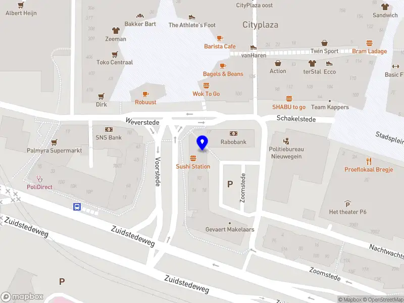 Mahyouti dienstverlening