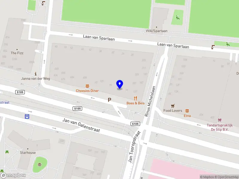 Sugar Shack Nieuwendijk B.V.