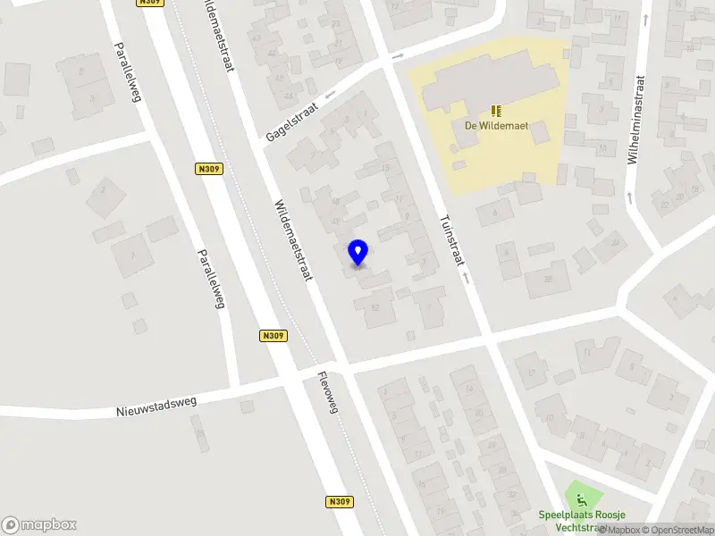 Vereniging van Eigenaars Hoek Smedestraat 15-Rozemarijnsteeg 12 te Elburg