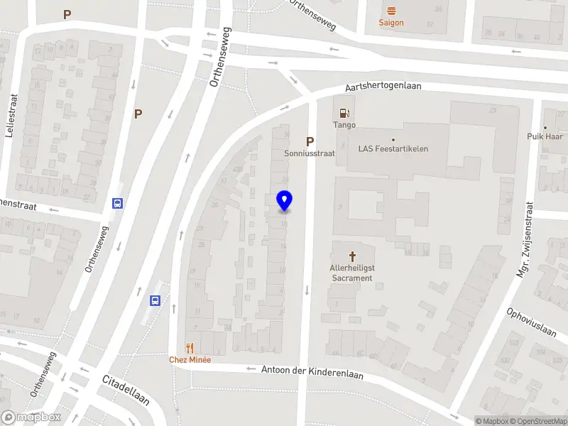 Holding B. van Mackelenbergh B.V.