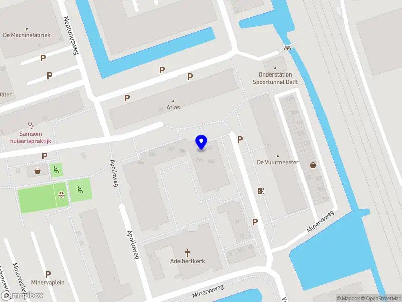 Administratiekantoor Hosseini