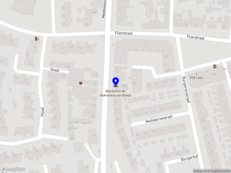 Vereniging van Eigenaars Mastbosstraat 105 te Breda