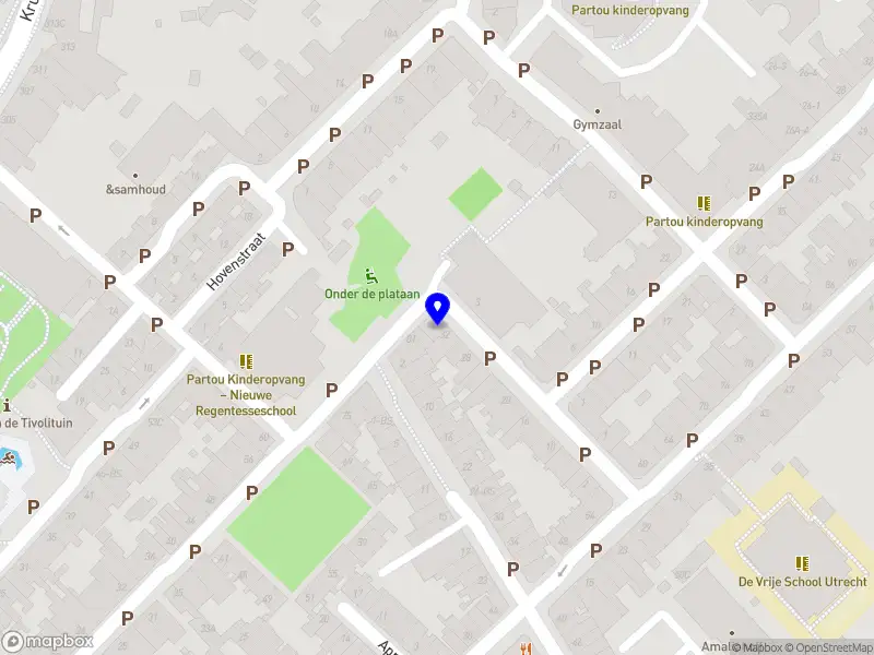 Vereniging van Eigenaars Kerkstraat 85 en Pallaesstraat 34 in Utrecht