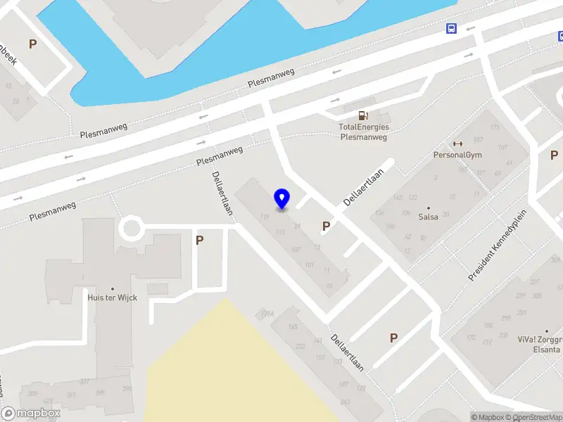 H.S. Legacy Holding B.V.