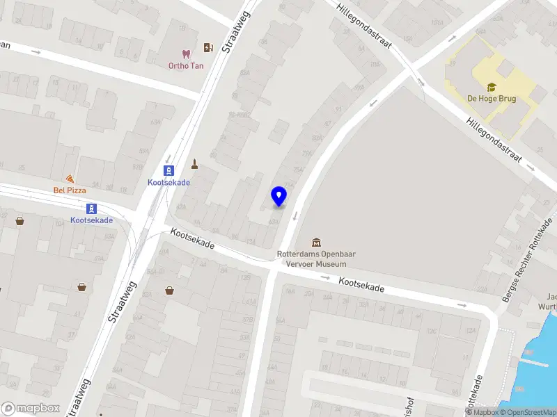 Vereniging van Eigenaars Philips Willemstraat 8 A en 8 B te Rotterdam