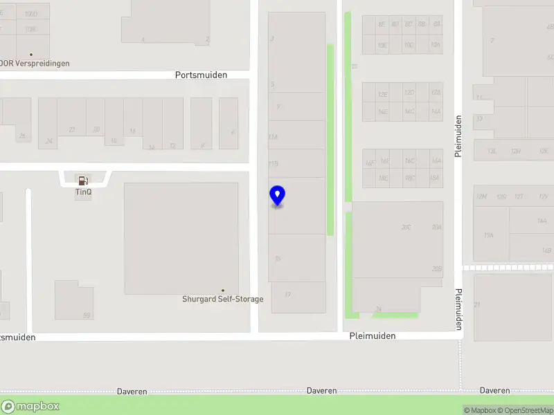 HARMONY PROPERTIES B.V.