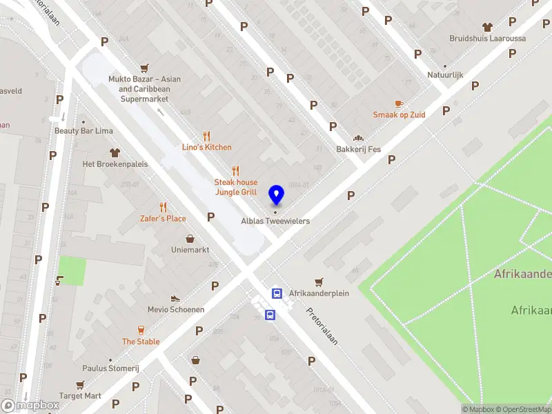 Striker Mobility B.V.