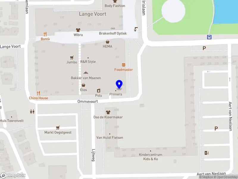 Primera Oegstgeest B.V.