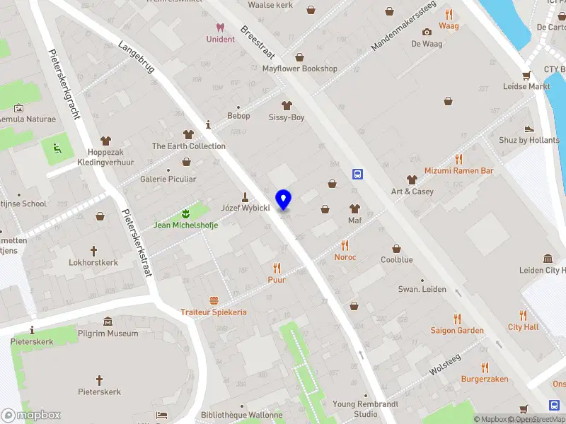 Vereniging van Eigenaars Langebrug 20 en 20 A tot en met E te Leiden