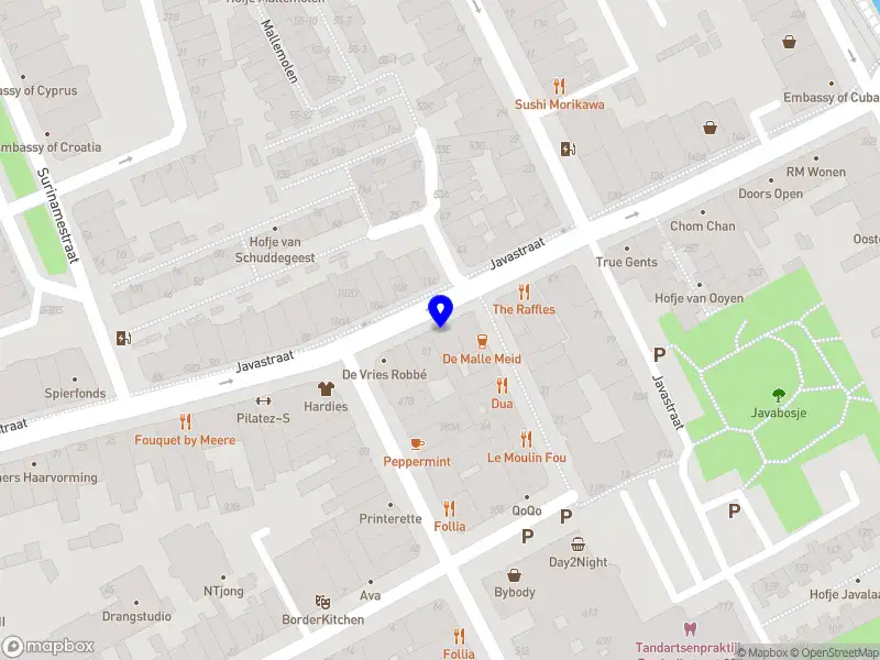 Vereniging van Eigenaars Frederikstraat 58/58a te 's-Gravenhage