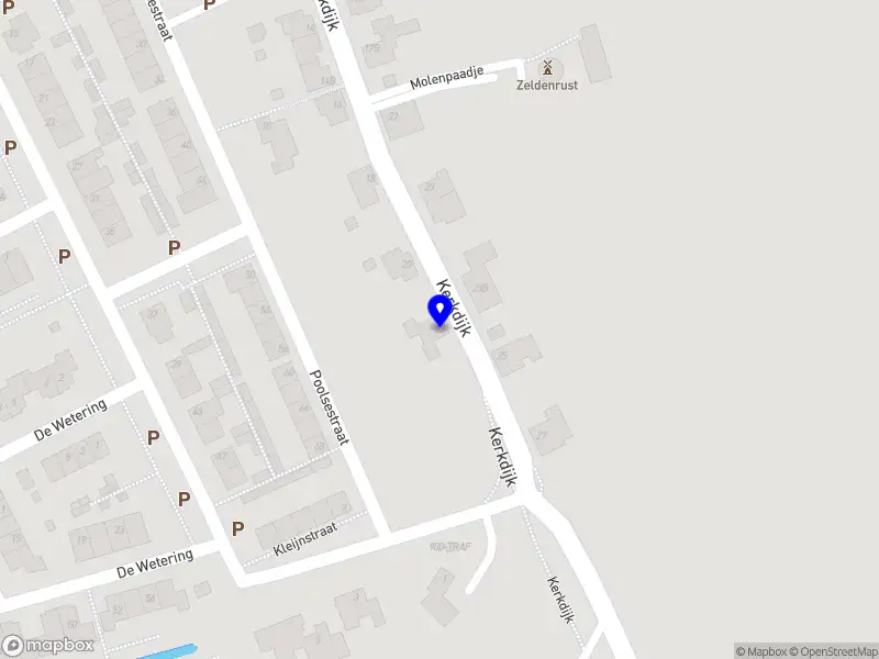 Structuur voor Impact