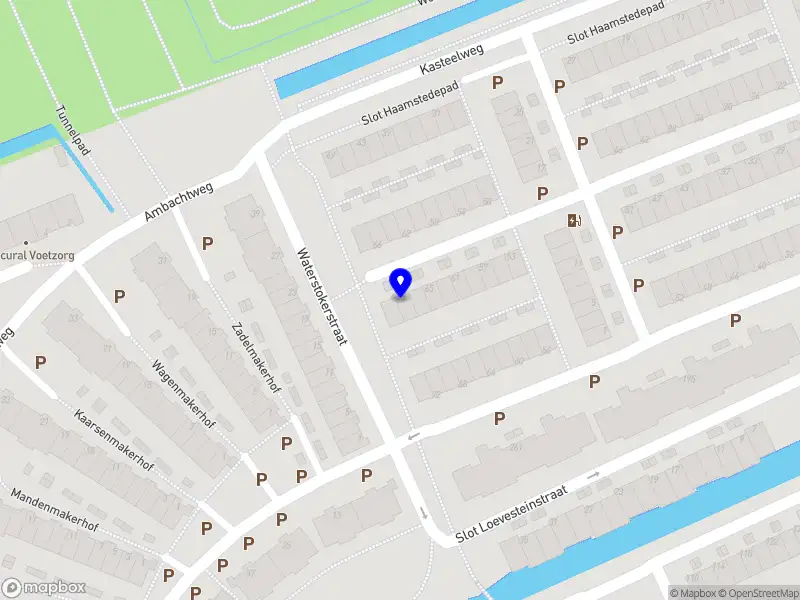 Pallethandel van den Broek