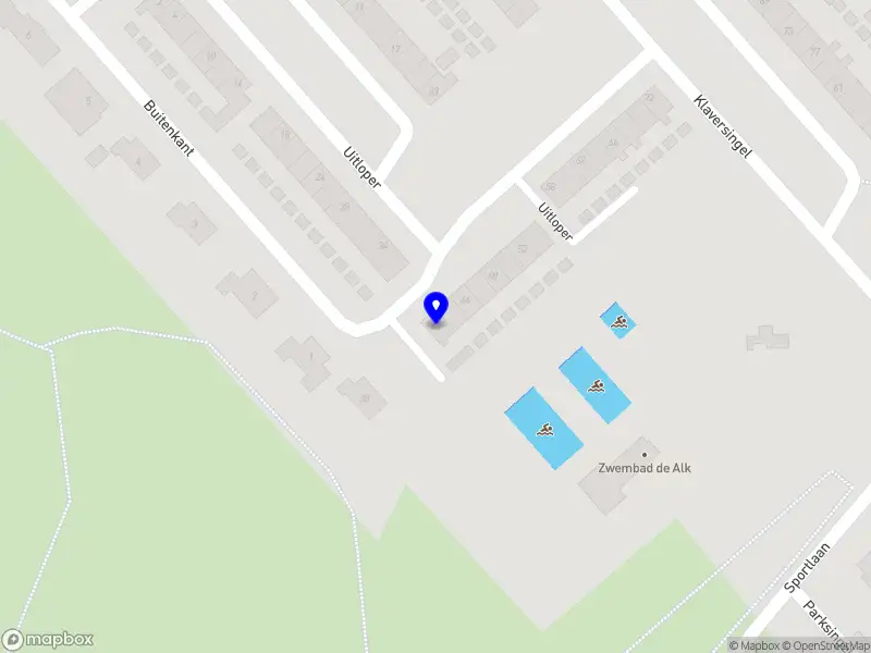 Nieuw bedrijf Paradise Toko