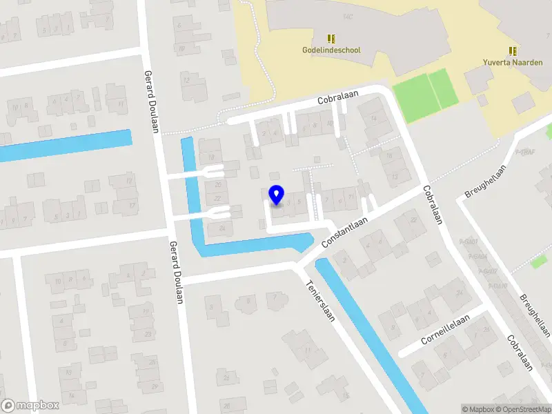 Woldberg Strategie & Transformatie