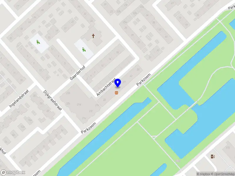 Vereniging van eigenaars van de appartementsrechten aan de Parkzoom/Ambachtstraat 41 te Krimpen aan den IJssel