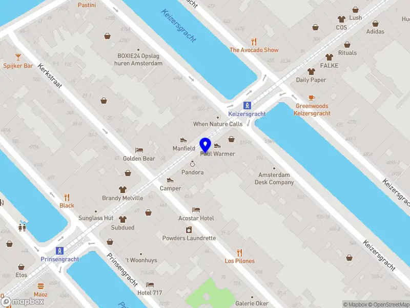 Cinnovation Amsterdam 2 B.V.