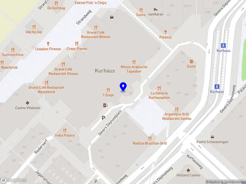 The Juicy Seafood NL B.V.