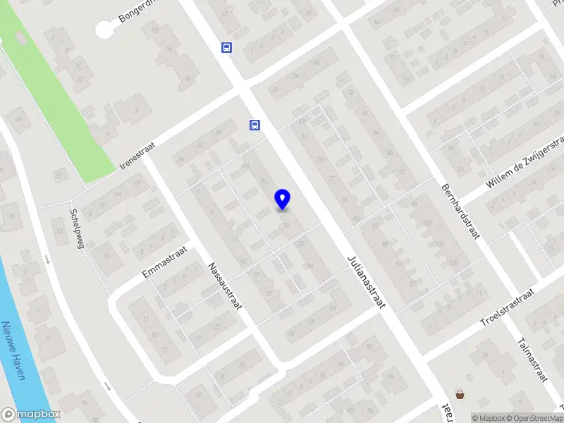 Nieuw bedrijf Nick in de Bouw