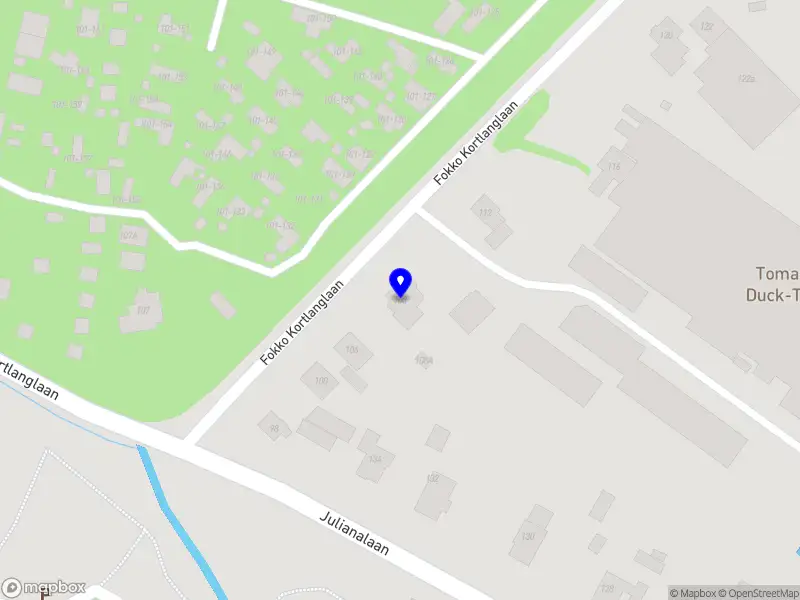 Aannemersbedrijf J. Tomassen B.V.