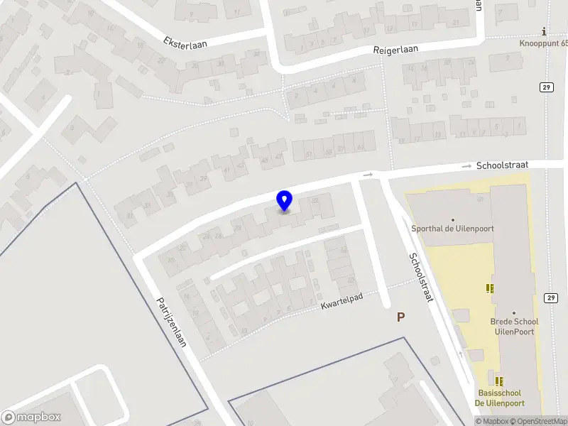 offset development V.O.F.