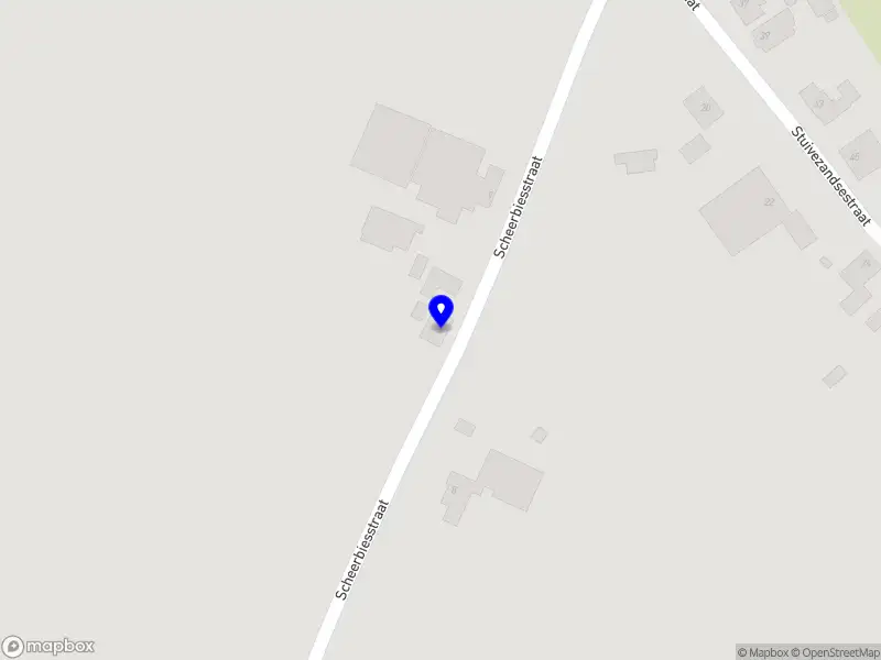 Haaratelier in de polder