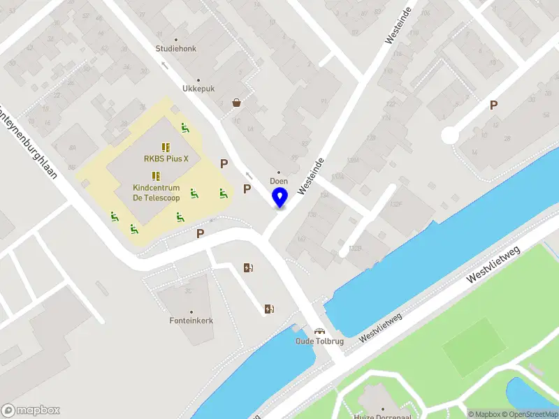 Oudervereniging De Telescoop