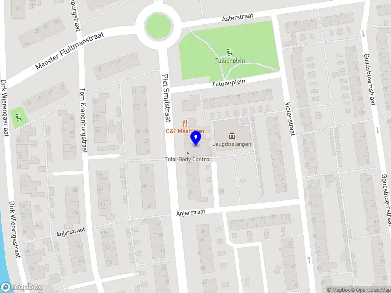 Nieuw bedrijf Vereniging van Eigenaars Piet Smitstraat 17, 17a en 17b te Enkhuizen