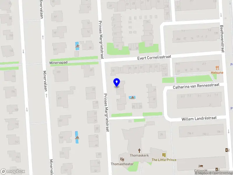 Vereniging van Eigenaars Grote Houtstraat 156, Kerkstraat 26 en Grote Houtstraat 156 rood te Haarlem