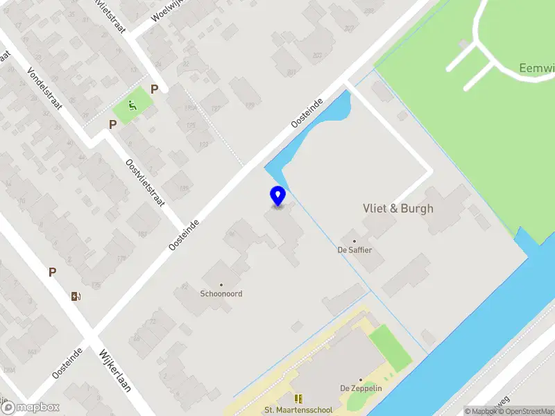 Vereniging van Eigenaars Glasblazerslaan 1, 1A en 3 te 's-Gravenhage