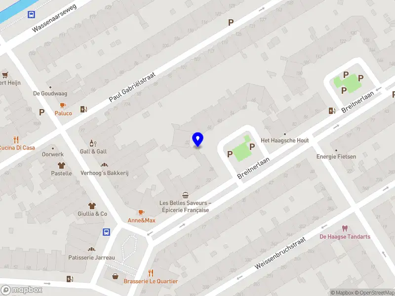 Vereniging van Eigenaars Breitnerlaan 28/30 te Den Haag