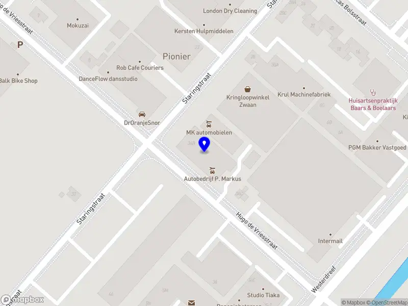 Autobedrijf Markus V.O.F