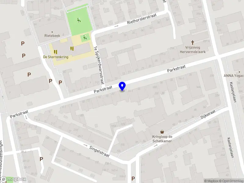 Vereniging van Eigenaars Parkstraat 22, 22-1 en 22-2 te Arnhem