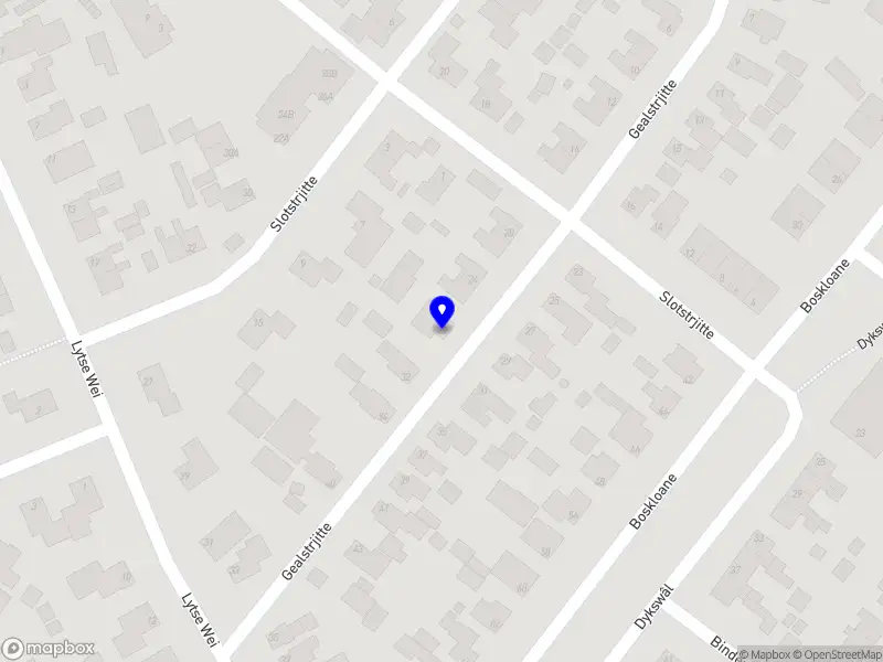 Gezinshuis It Krupelhintsje