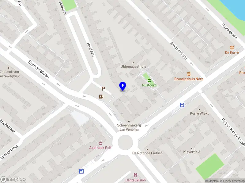 Vereniging van eigenaars gebouw Borneoplein 13, 13a en 13b