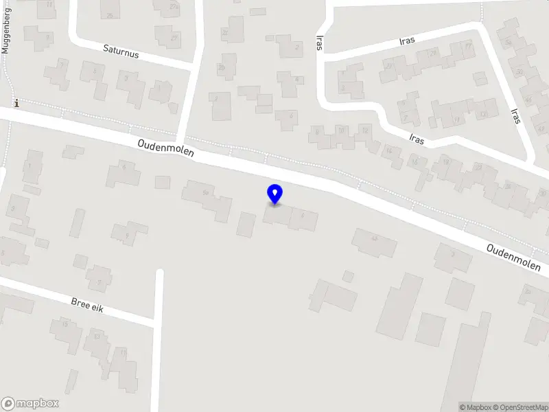 Pedicurepraktijk Oudenmolen