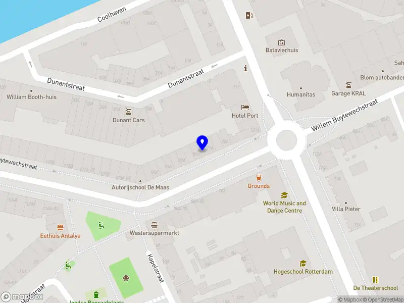 Vereniging van Eigenaars Willem Buytewechstraat 81AB te Rotterdam