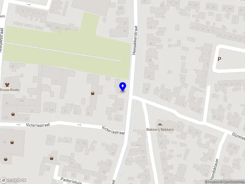 Kapsalon Zonnelied Salonneke