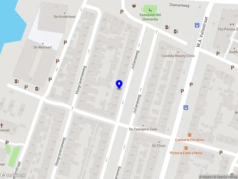 Stichting Administratiekantoor Be West