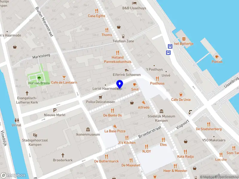 Vereniging van Eigenaars Gasthuisstraat 1, 1b en Torenstraat 2 te Kampen