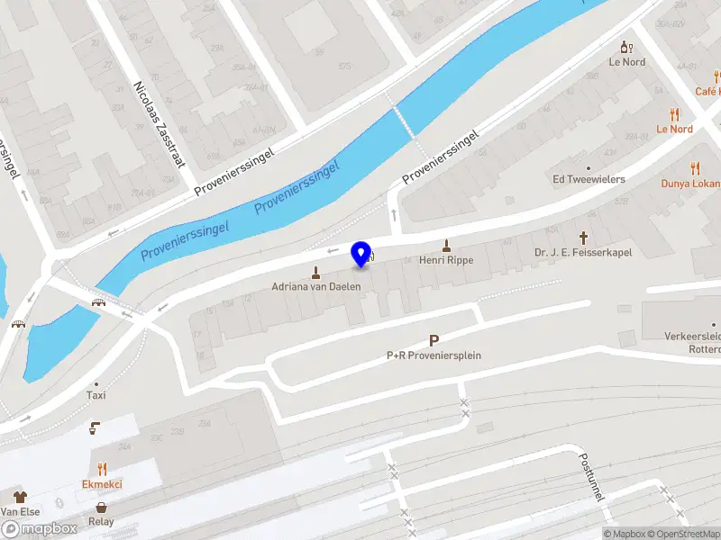 Vereniging van Eigenaars Proveniersplein 4 AB te Rotterdam