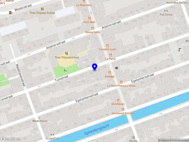 Vereniging van eigenaars van het gebouw Tuinstraat 121 te Amsterdam