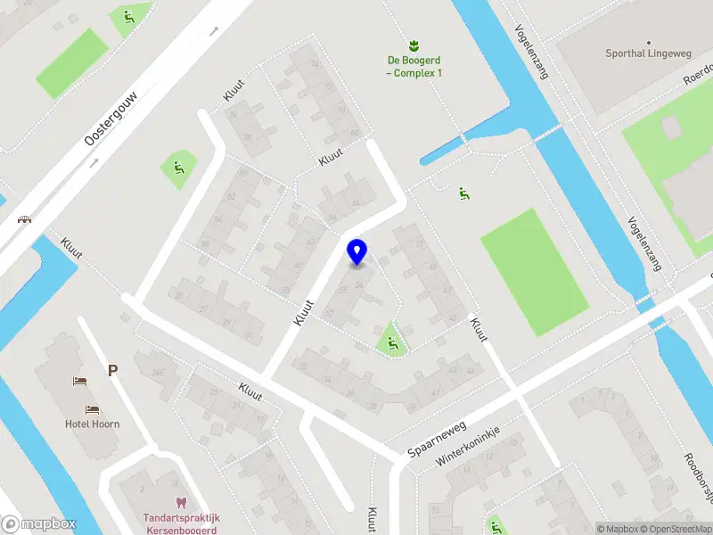 Nieuw bedrijf Stichting l'esperance