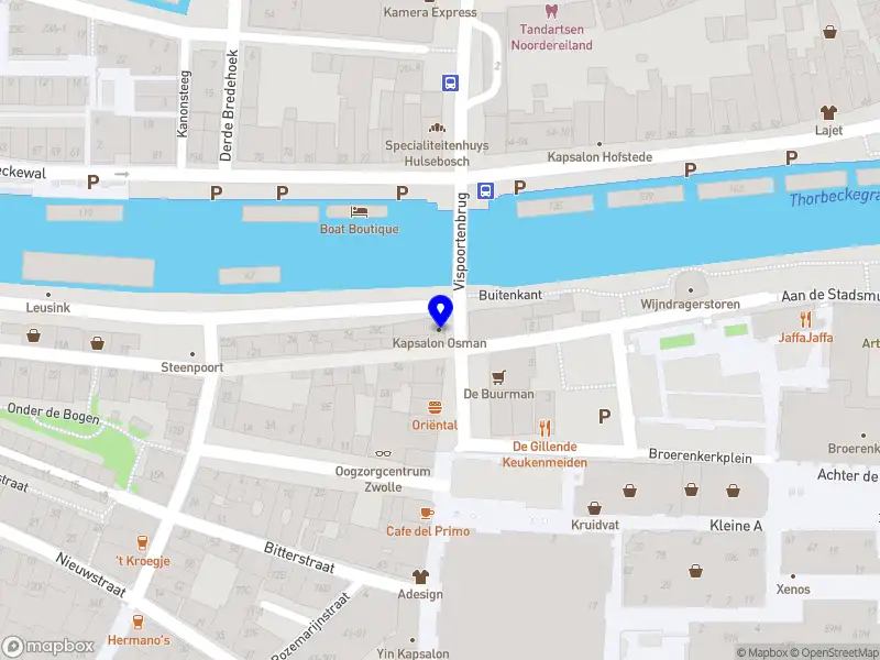 Cafetaria Salaissa's