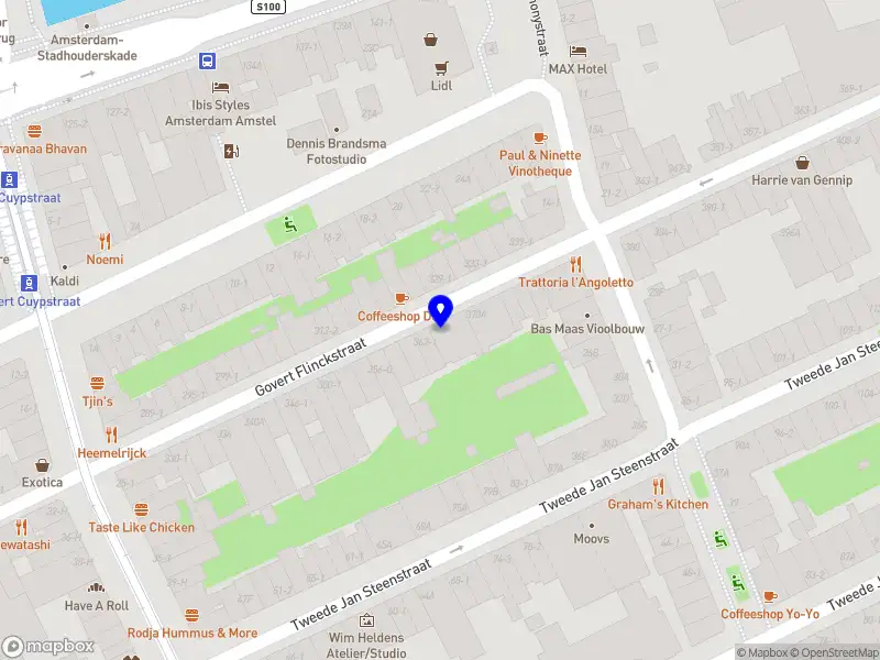 Stichting Buurt Omarmend Samenwerken