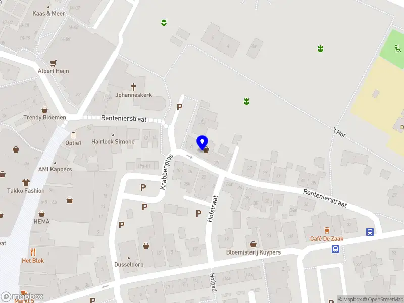 Vereniging van Eigenaars Appartementengebouw Rentenierstraat 23 en 23a