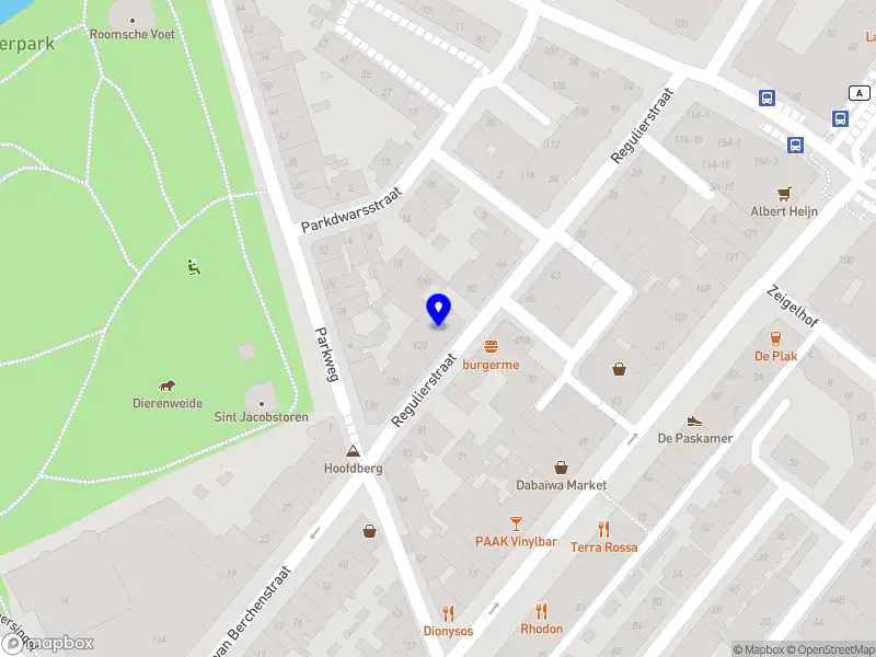 K. Terheijden Arbeid