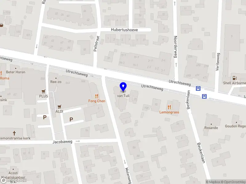 van Tuil Woninginrichting