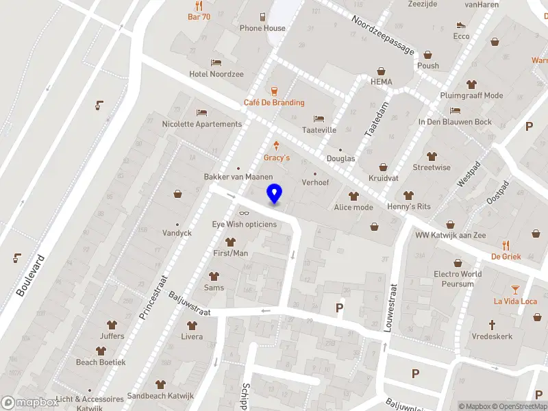 Vereniging van eigenaars Princestraat 6 te Katwijk