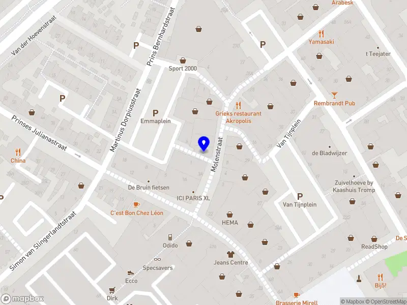 Vereniging van eigenaars gebouw Molenstraat 7/Martinus Dorpiusstraat 2 te Naaldwijk, gemeente Westland