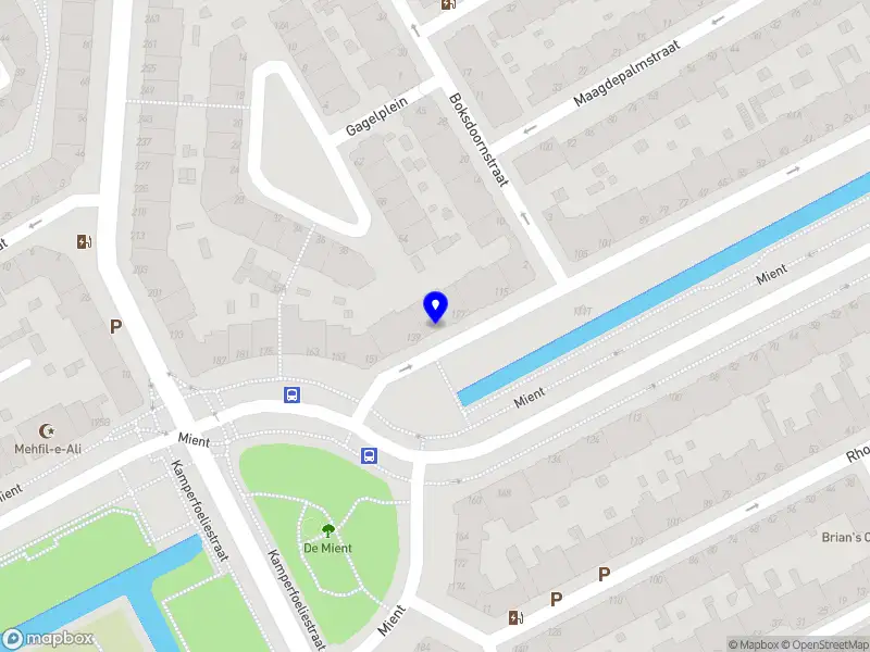 Tabakshop Zuiderparklaan